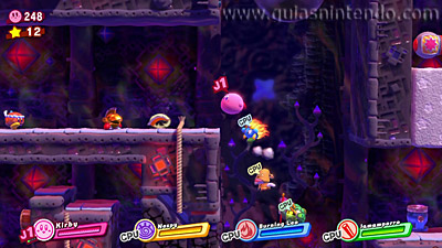Kirby Star Allies