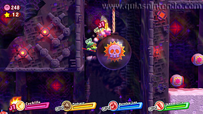 Kirby Star Allies
