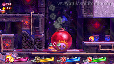 Kirby Star Allies