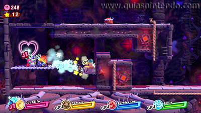 Kirby Star Allies