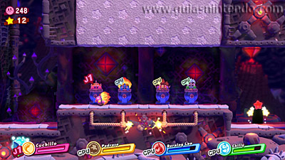 Kirby Star Allies
