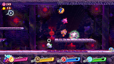 Kirby Star Allies