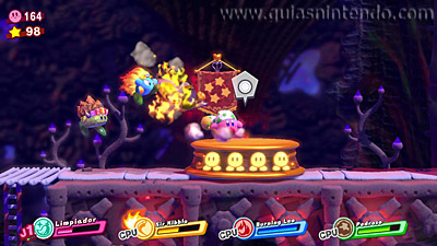 Kirby Star Allies