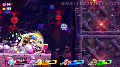 Kirby Star Allies