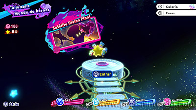 Kirby Star Allies