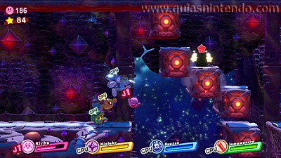 Kirby Star Allies