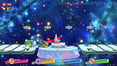 Kirby Star Allies