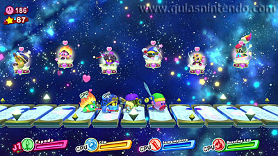 Kirby Star Allies