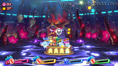 Kirby Star Allies