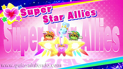 Kirby Star Allies