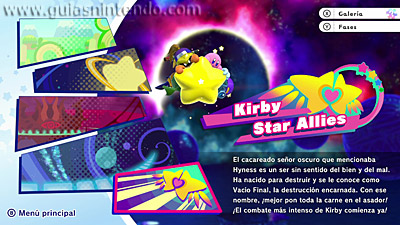 Kirby Star Allies