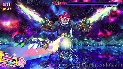 Kirby Star Allies