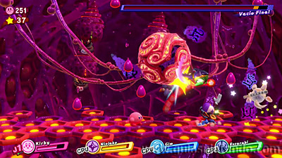 Kirby Star Allies