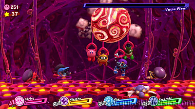 Kirby Star Allies