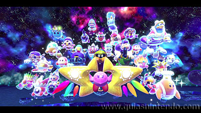 Kirby Star Allies
