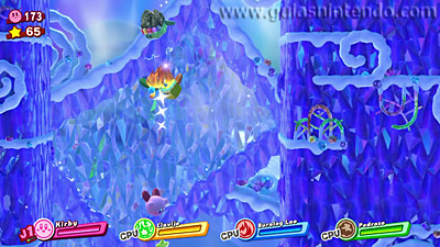 Kirby Star Allies