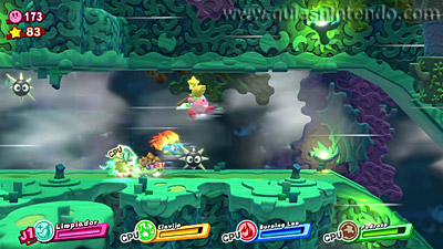 Kirby Star Allies