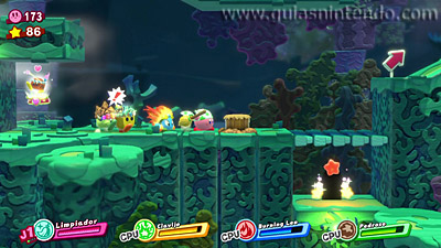 Kirby Star Allies
