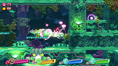 Kirby Star Allies