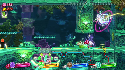 Kirby Star Allies