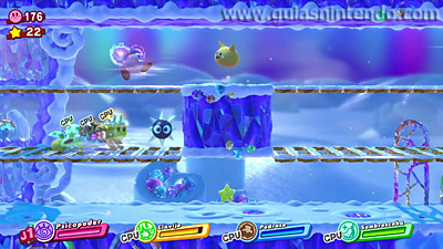 Kirby Star Allies