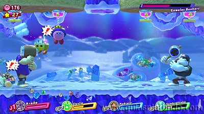 Kirby Star Allies