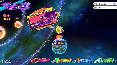 Kirby Star Allies