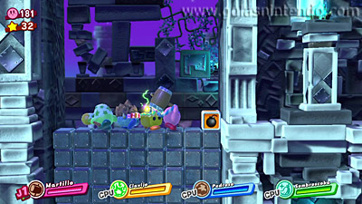 Kirby Star Allies