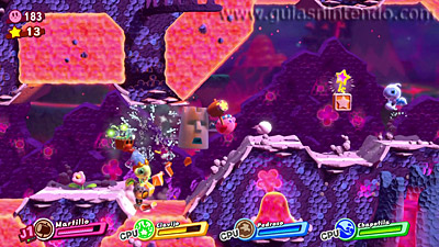 Kirby Star Allies