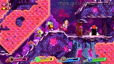 Kirby Star Allies