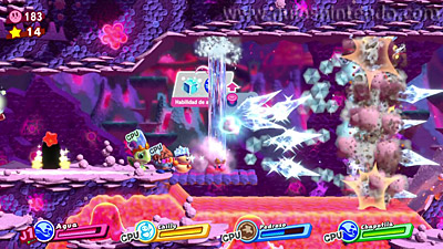 Kirby Star Allies