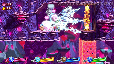 Kirby Star Allies
