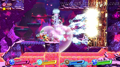 Kirby Star Allies
