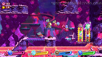 Kirby Star Allies