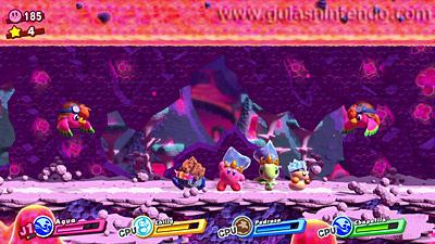 Kirby Star Allies