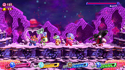 Kirby Star Allies