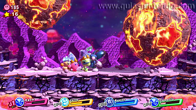 Kirby Star Allies