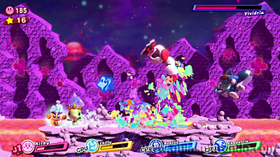 Kirby Star Allies