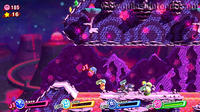 Kirby Star Allies
