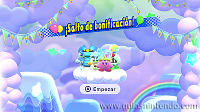 Kirby Star Allies