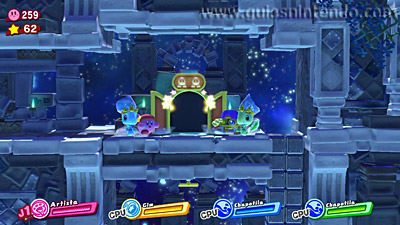 Kirby Star Allies