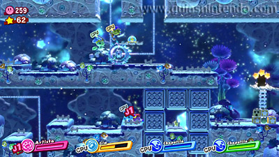 Kirby Star Allies