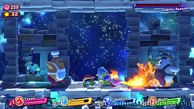 Kirby Star Allies