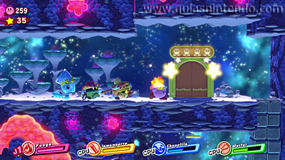 Kirby Star Allies