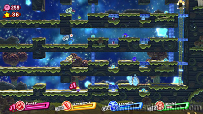 Kirby Star Allies
