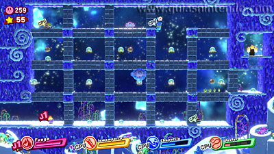Kirby Star Allies