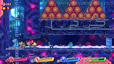 Kirby Star Allies