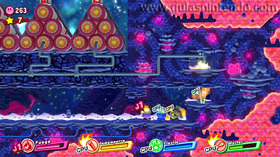 Kirby Star Allies