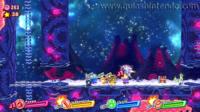 Kirby Star Allies