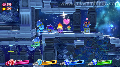 Kirby Star Allies